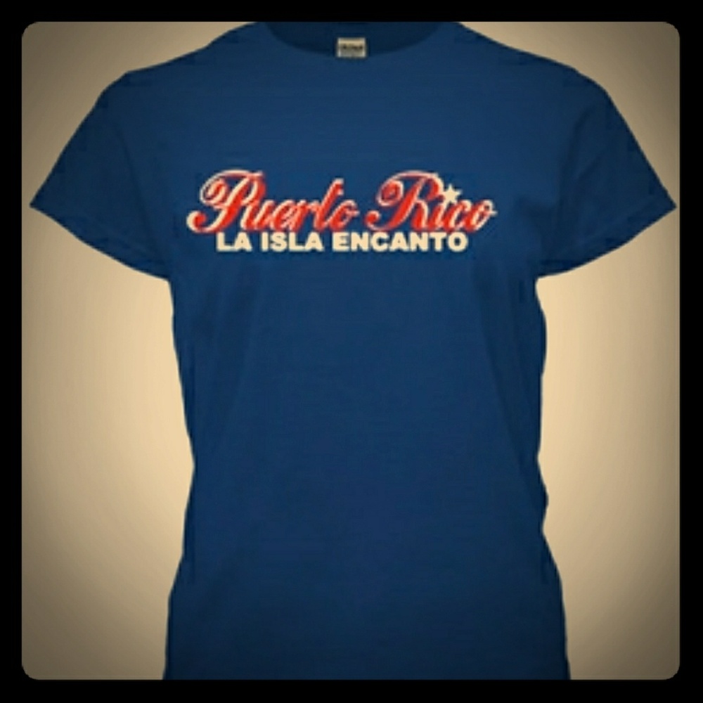 Puerto Rico t shirt